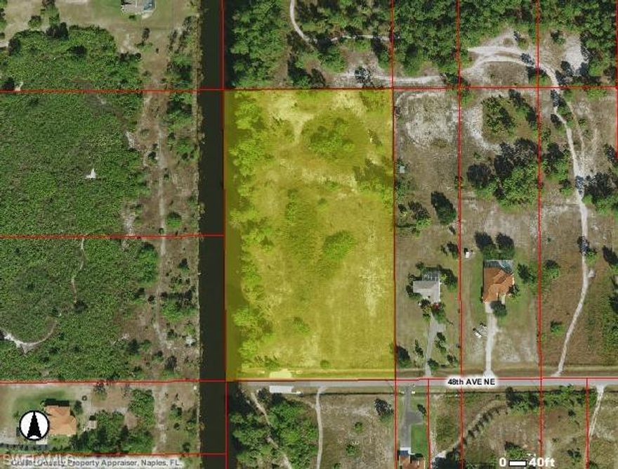 Perfect lot to build your dream home! This huge piece of land is at the end of the street on the canal. DEP report available, but always recommended that Buyers do independent due diligence. DEP report states property is all uplands and did not find any wetlands.
