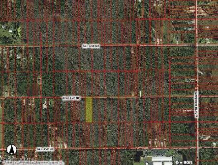 GOLDEN GATE ESTATES - Land