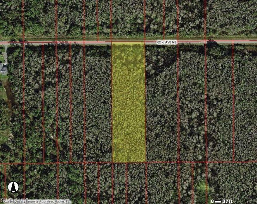 No HOA or restrictions.  Very private area with some newer homes.  Short drive to Ava Maria University, Beautiful Gulf Coast beaches and downtown Naples.