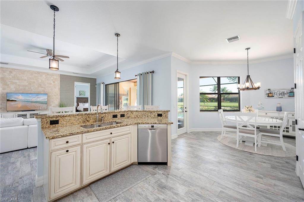 BONITA NATIONAL GOLF AND COUNTRY CLUB - Residential