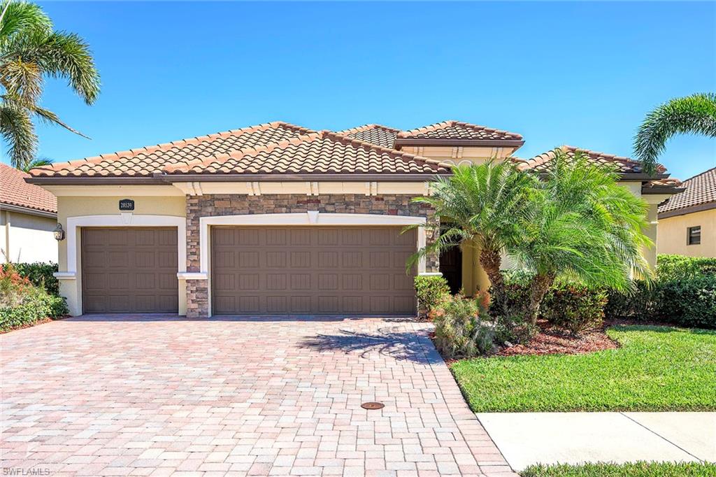 BONITA NATIONAL GOLF AND COUNTRY CLUB - Residential