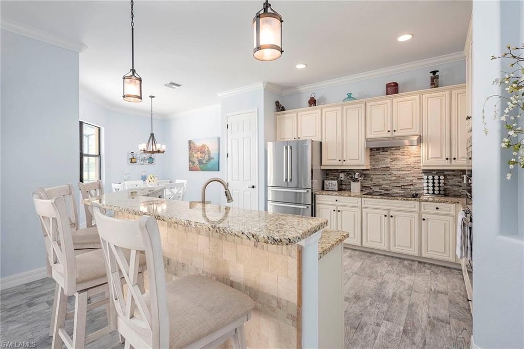 BONITA NATIONAL GOLF AND COUNTRY CLUB - Residential