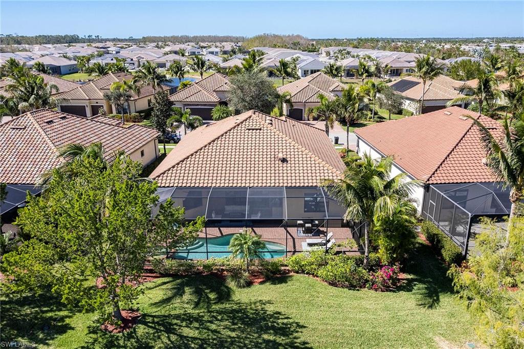 BONITA NATIONAL GOLF AND COUNTRY CLUB - Residential