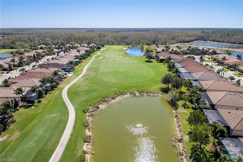 BONITA NATIONAL GOLF AND COUNTRY CLUB - Residential