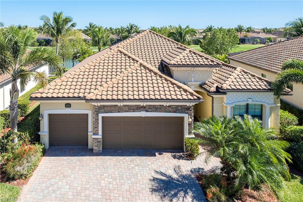 BONITA NATIONAL GOLF AND COUNTRY CLUB - Residential