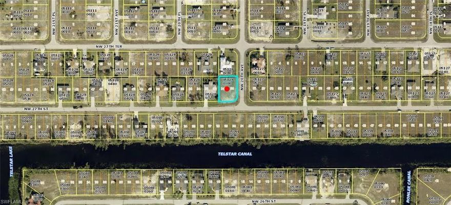 Excellent opportunity with a corner lot in an area with new construction homes being built. Close to golf courses, shopping and restaurants as well as just a short drive to Fort Myers and Punta Gorda airports, several spring training facilities and beaches!  Seller has several lots for sale contact listing agent for more information.