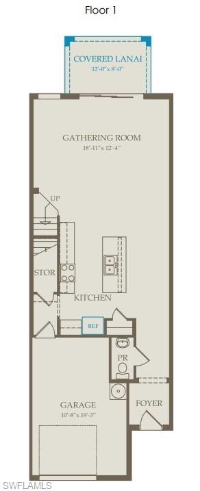 SAWGRASS AT CORAL LAKES - Residential