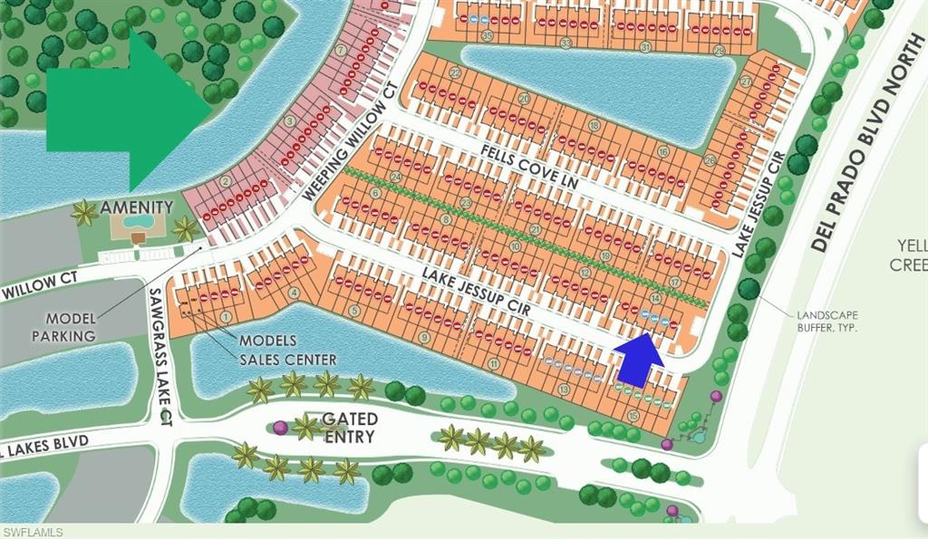 SAWGRASS AT CORAL LAKES - Residential