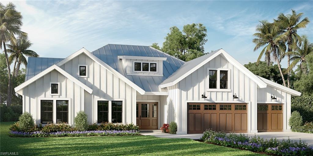 NAPLES PARK - Residential