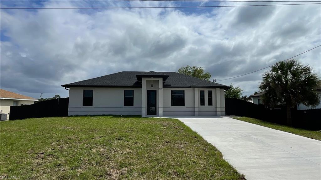 LEHIGH ACRES - Residential Lease