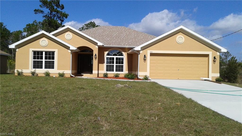 LEHIGH ACRES - Residential