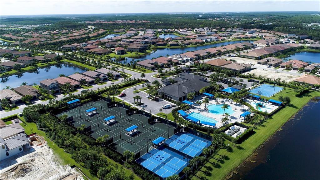 MARINA BAY - Residential