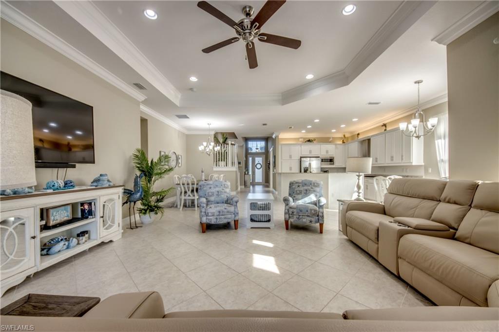 MARINA BAY - Residential