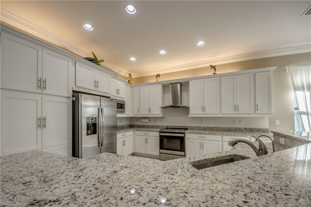 MARINA BAY - Residential