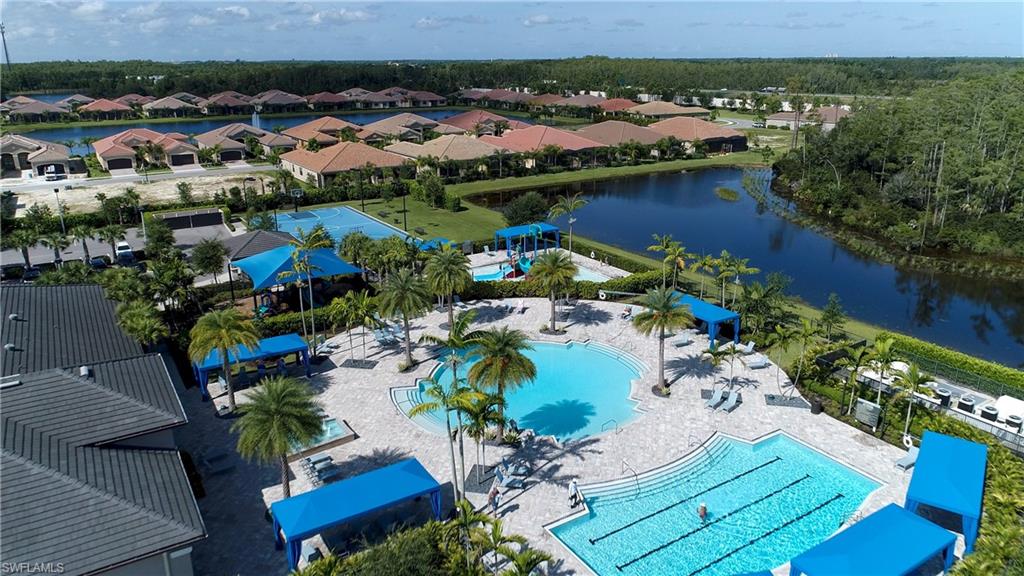 MARINA BAY - Residential