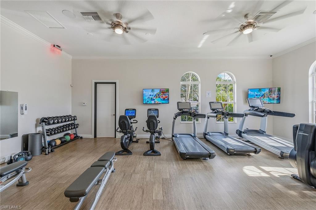 FALLS OF PORTOFINO - Residential