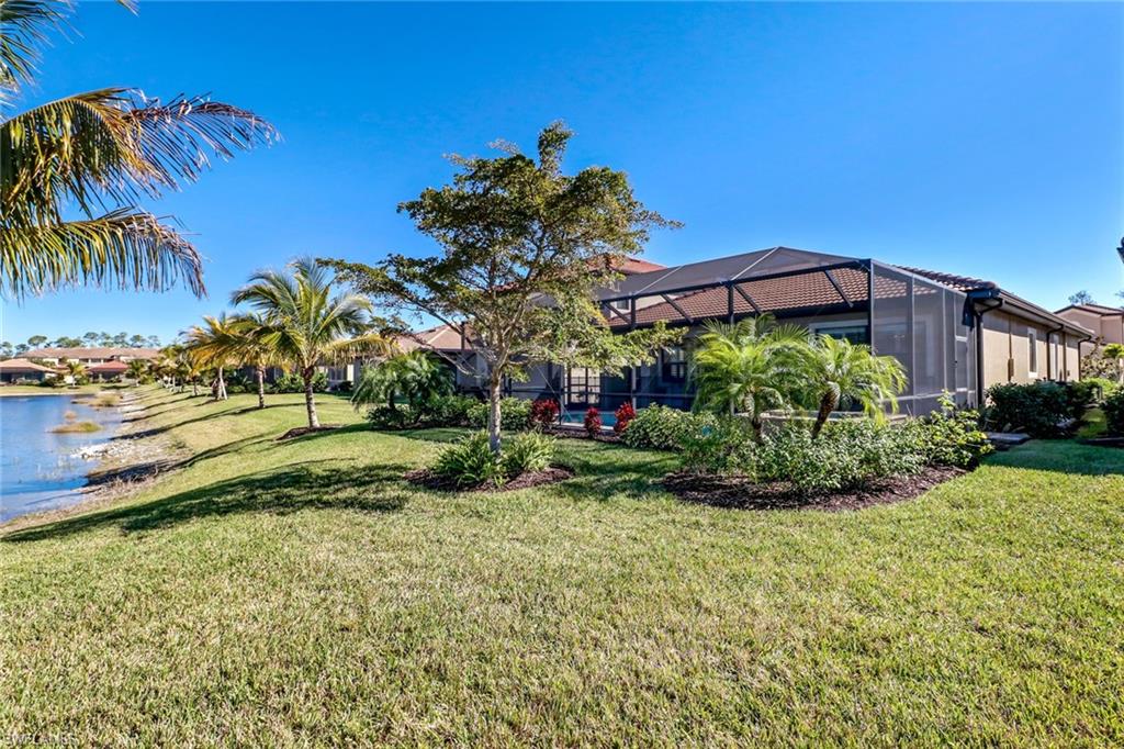 TUSCANY POINTE - Residential Lease