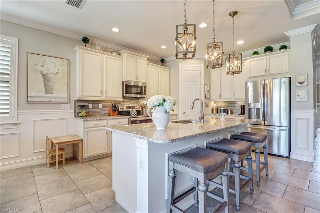 TUSCANY POINTE - Residential Lease