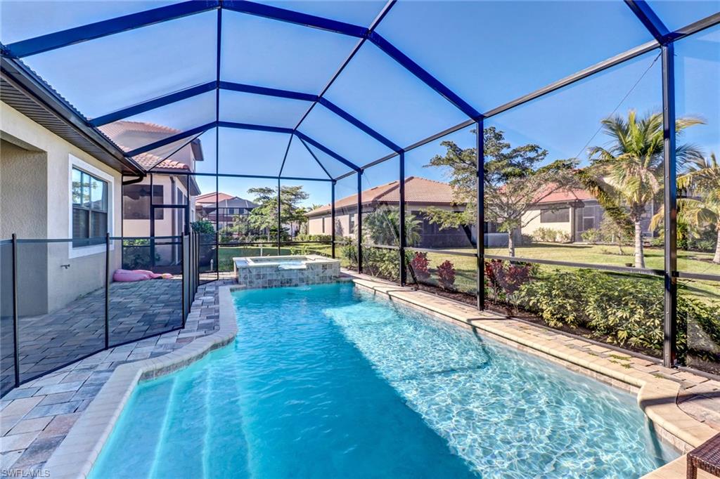 TUSCANY POINTE - Residential Lease