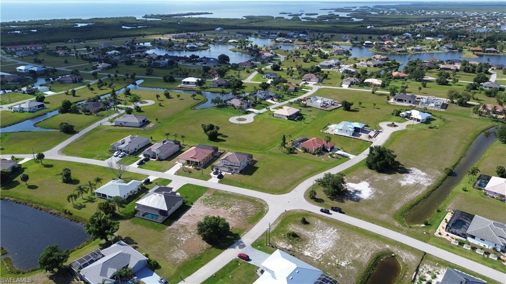 BURNT STORE LAKES - Land