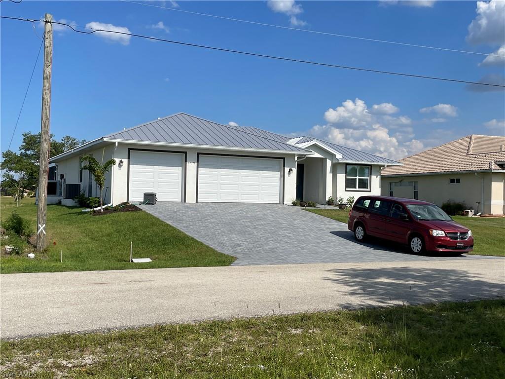 BURNT STORE LAKES - Land