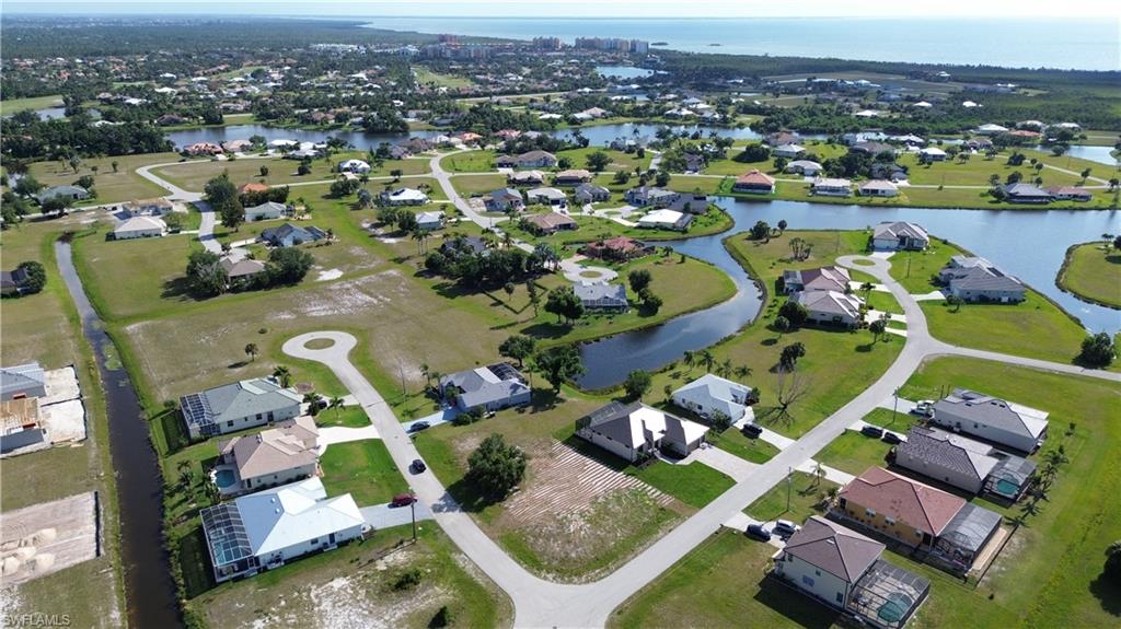 BURNT STORE LAKES - Land