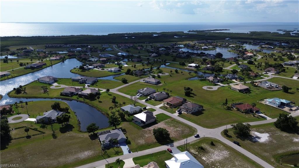 BURNT STORE LAKES - Land