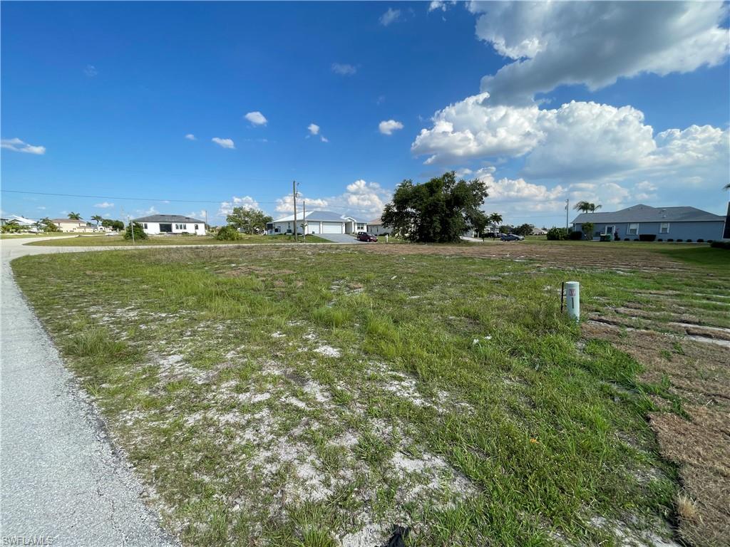 BURNT STORE LAKES - Land