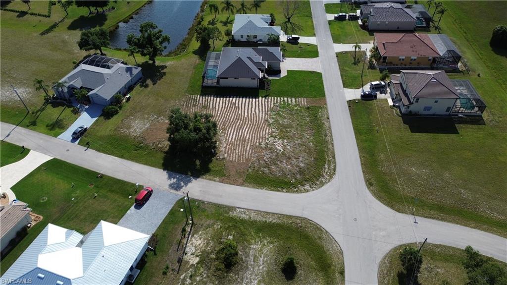 BURNT STORE LAKES - Land