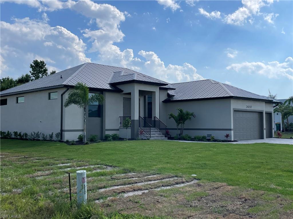 BURNT STORE LAKES - Land