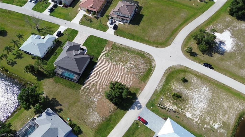 BURNT STORE LAKES - Land