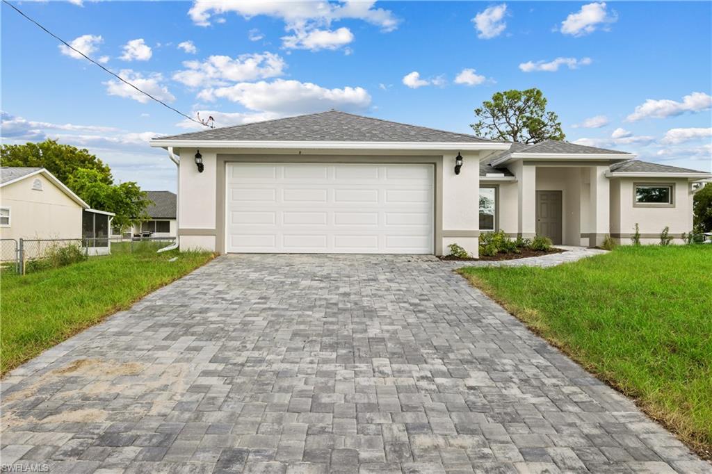 CAPE CORAL - Residential