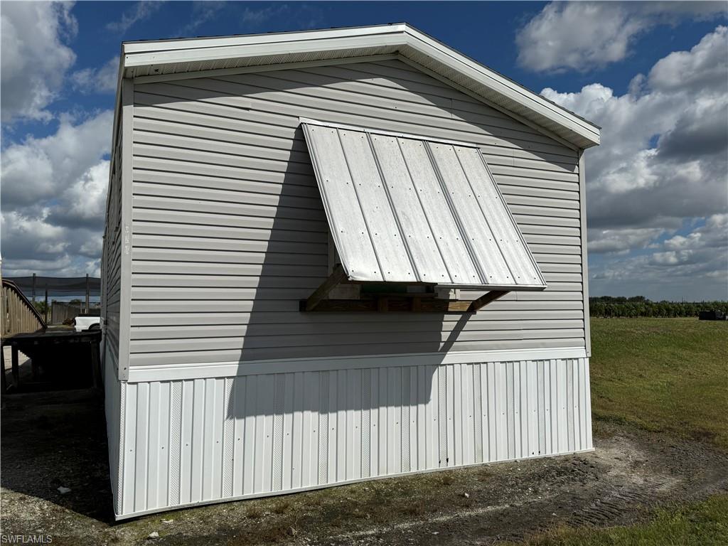 GERBER GROVES SEC 1 - Land