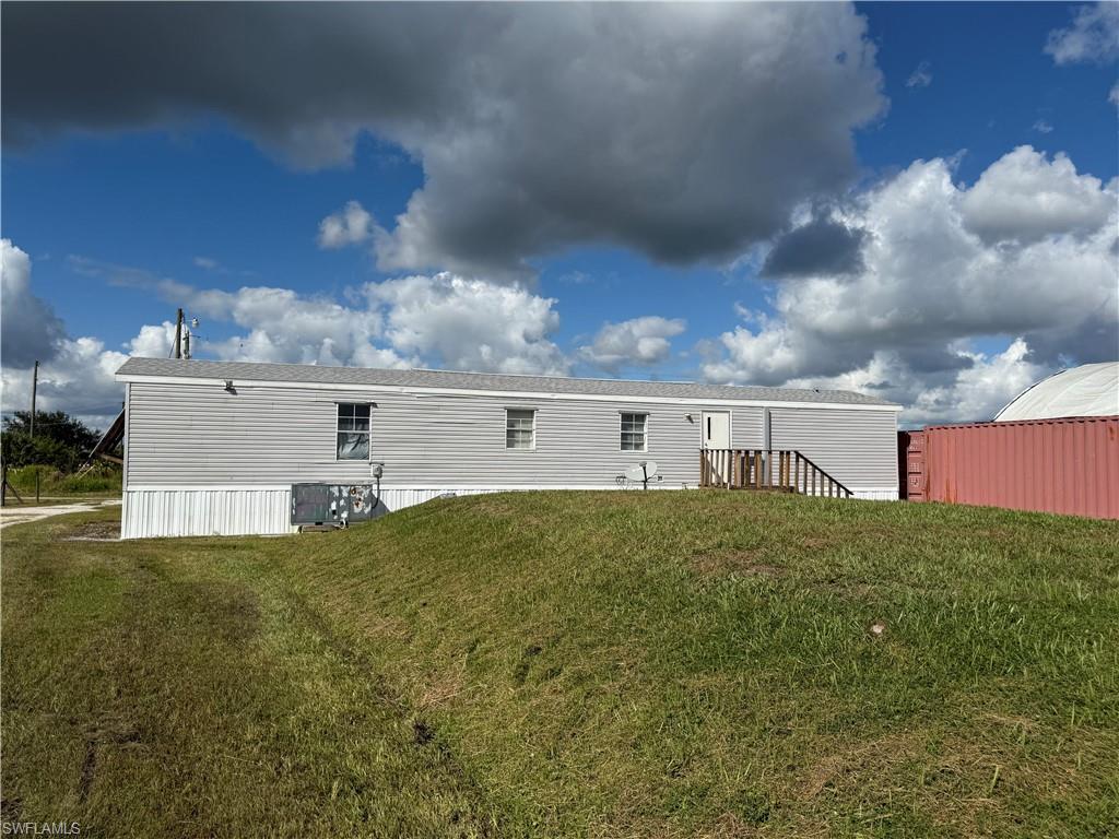 GERBER GROVES SEC 1 - Land