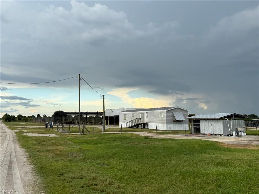 GERBER GROVES SEC 1 - Land