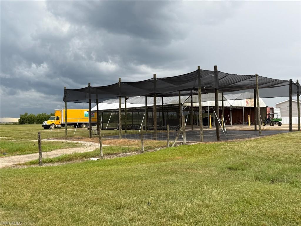 GERBER GROVES SEC 1 - Land