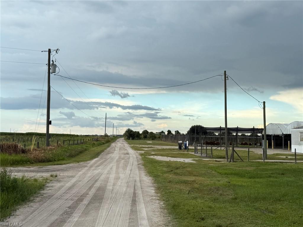 GERBER GROVES SEC 1 - Land