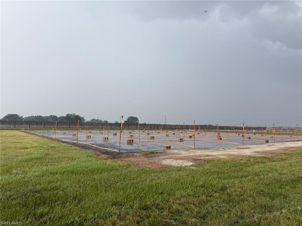 GERBER GROVES SEC 1 - Land