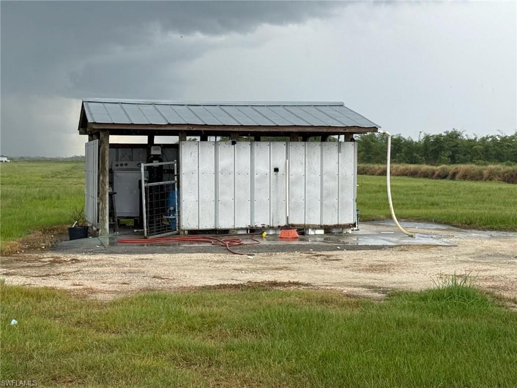 GERBER GROVES SEC 1 - Land