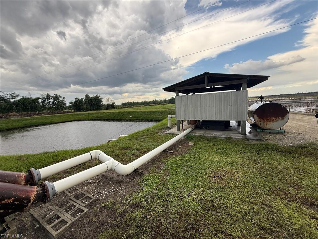 GERBER GROVES SEC 1 - Land