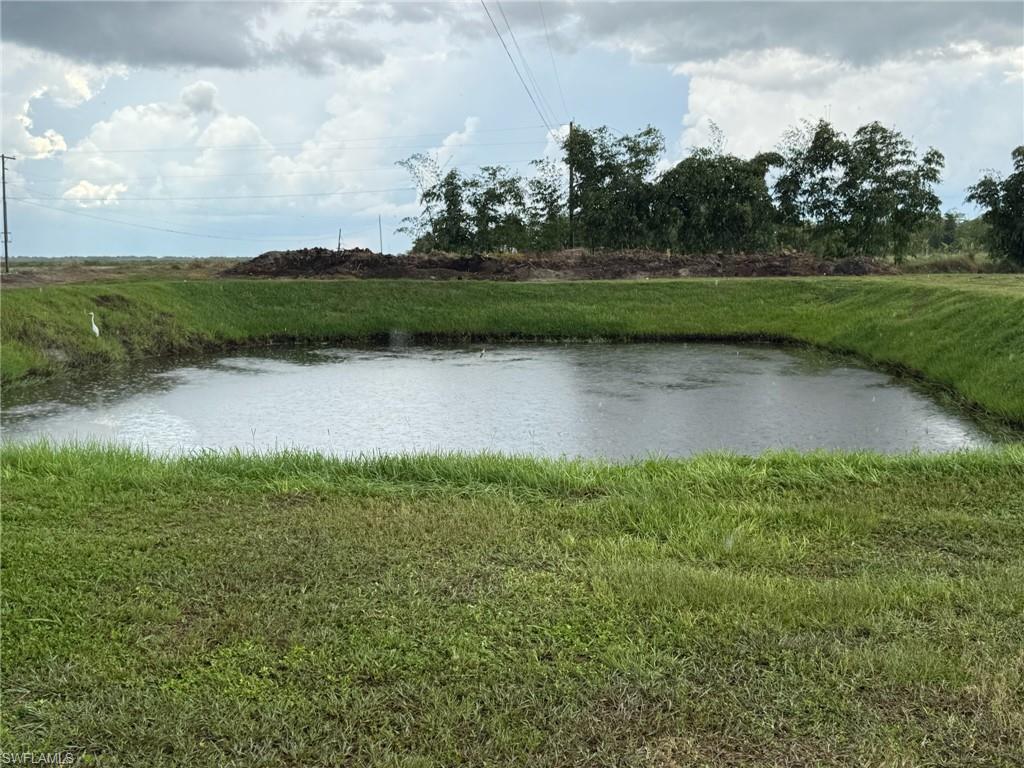 GERBER GROVES SEC 1 - Land