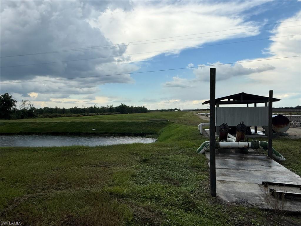 GERBER GROVES SEC 1 - Land