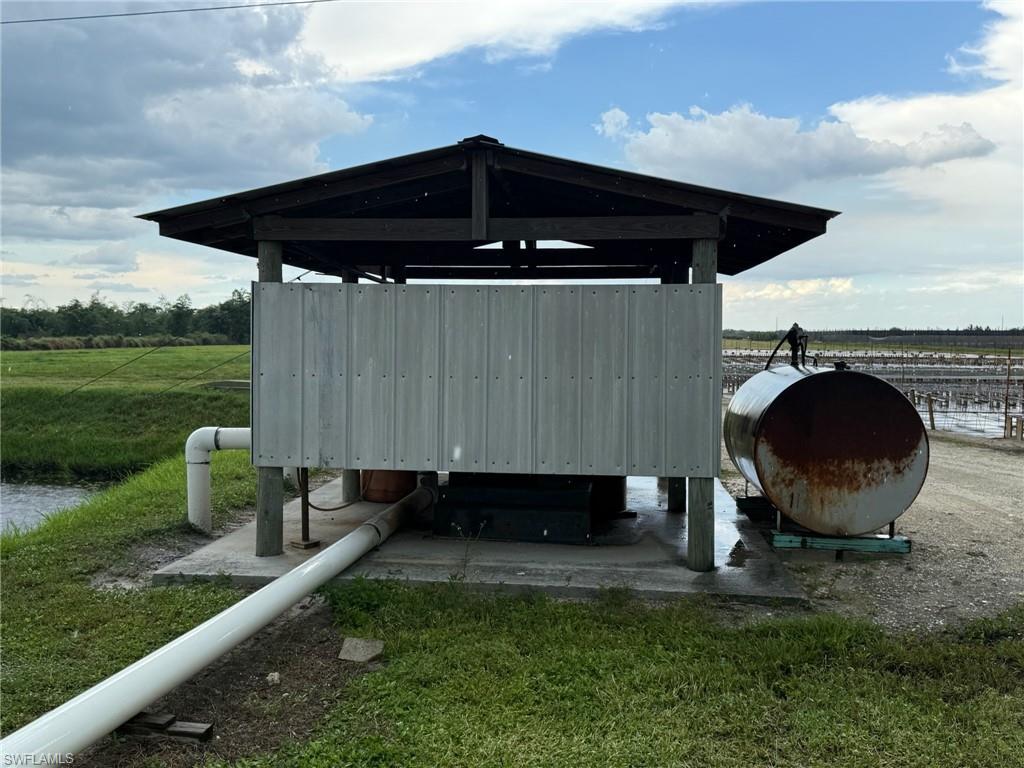 GERBER GROVES SEC 1 - Land