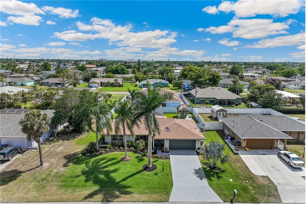 CAPE CORAL - Residential