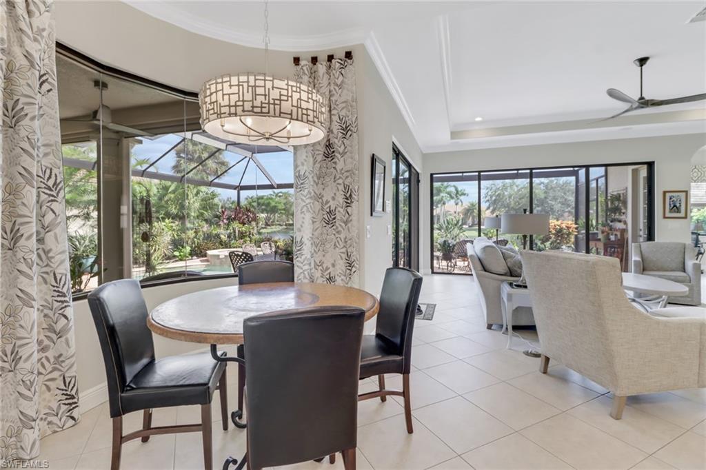 VILLA TUSCANY - Residential