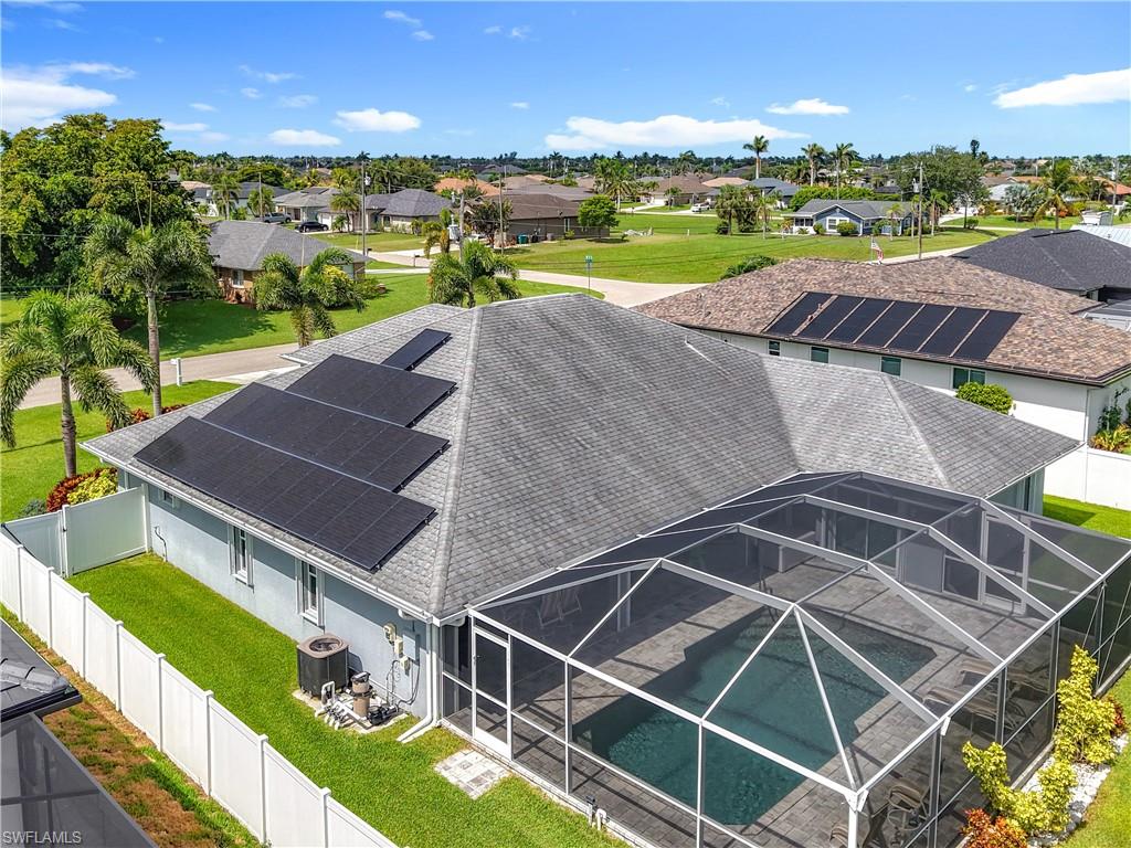 CAPE CORAL - Residential