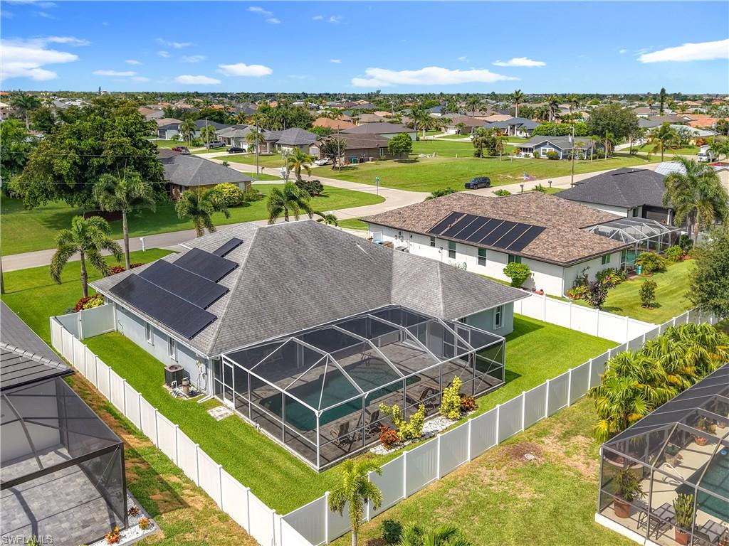 CAPE CORAL - Residential