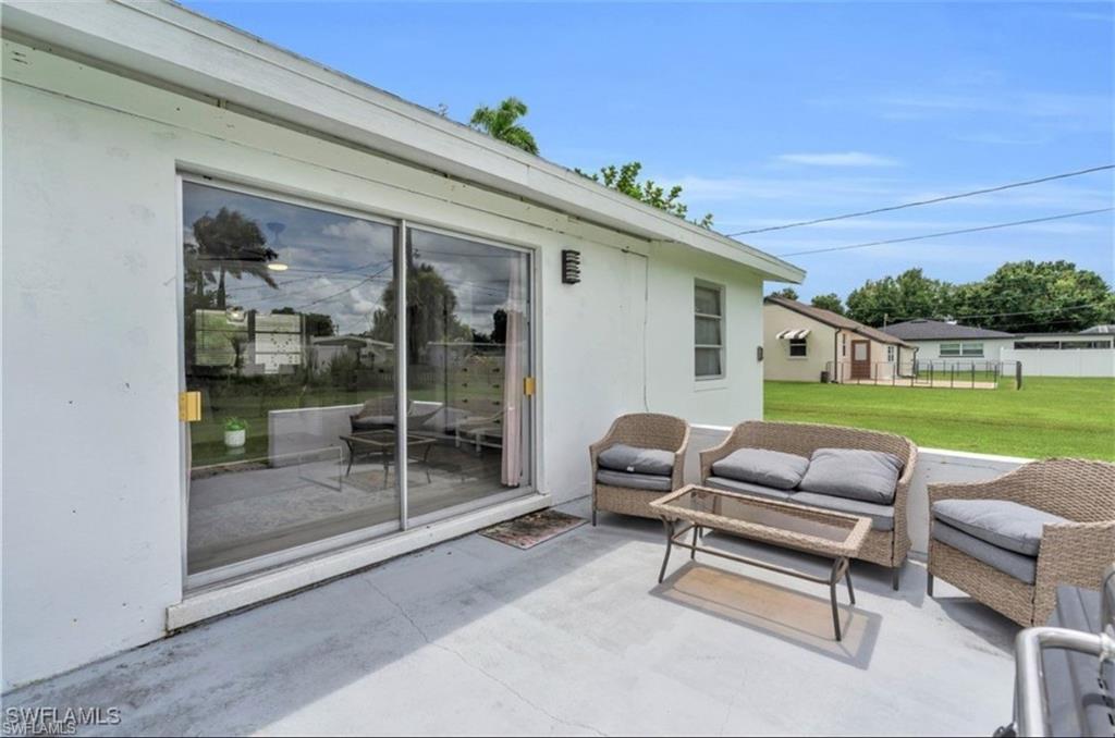 GRANADA TERRACE - Residential Lease