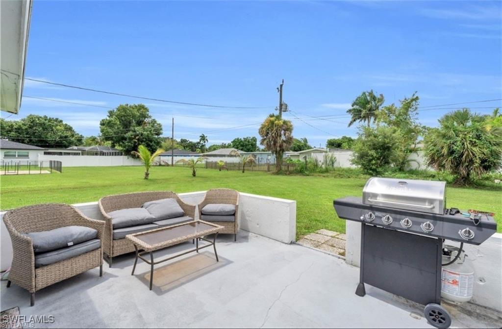 GRANADA TERRACE - Residential Lease