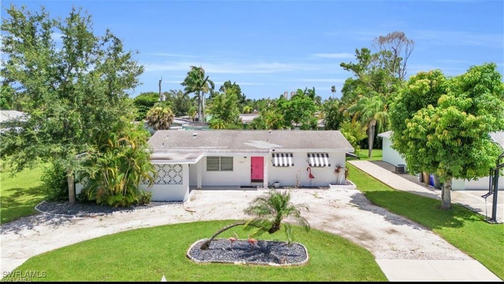 GRANADA TERRACE - Residential Lease